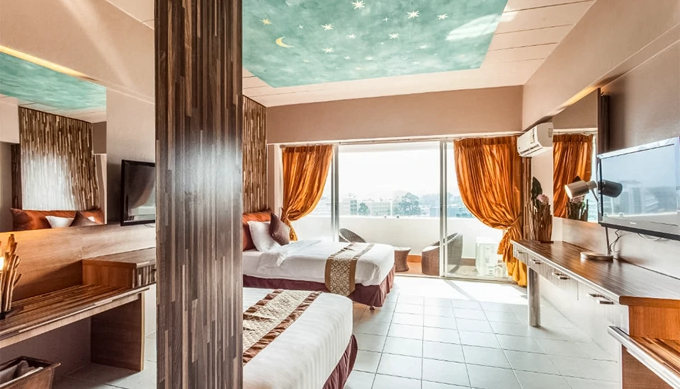 هتل پاتونگ هریتیج